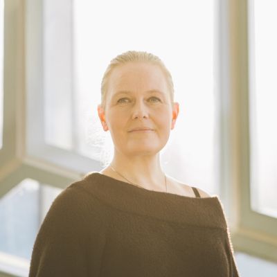 Sigrun Griffiths